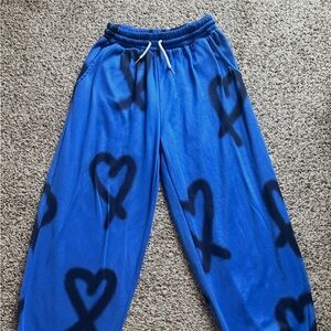 Heart Grunge Pants
